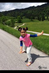 Mahesh Babu Family London Trip Photos